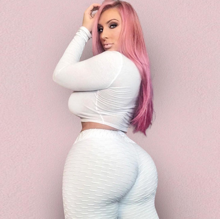 Viral TikTok Butt Lifting Leggings