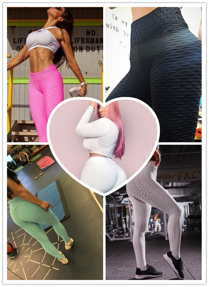 Viral TikTok Butt Lifting Leggings