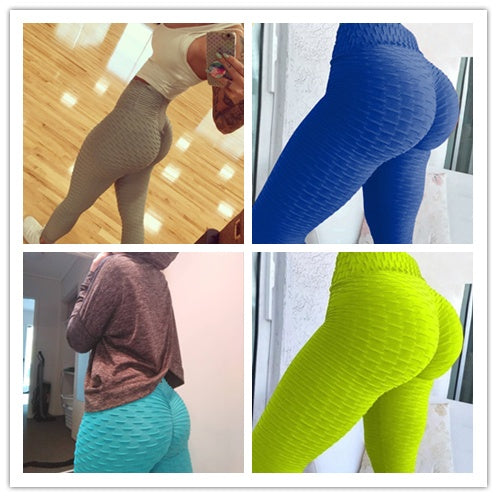 Viral TikTok Butt Lifting Leggings