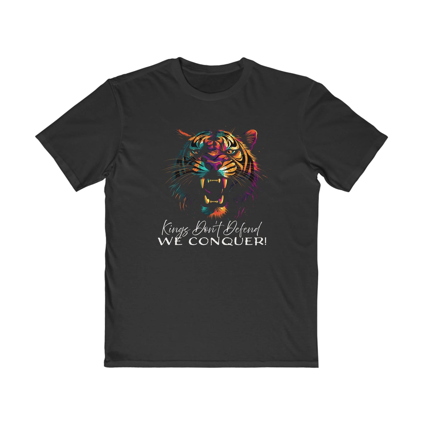 Custom Designed Short Sleeve T